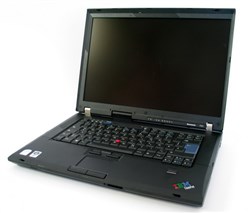 لپ تاپ دست دوم استوک لنوو ThinkPad R61 T7500 2G 160Gb107549thumbnail